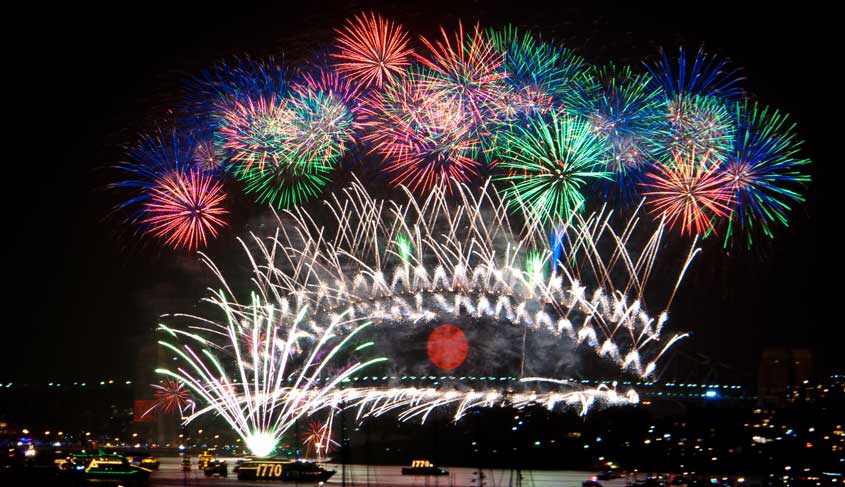 Fireworks Displays
